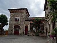 Perouges, Rue des Rondes, Mairie